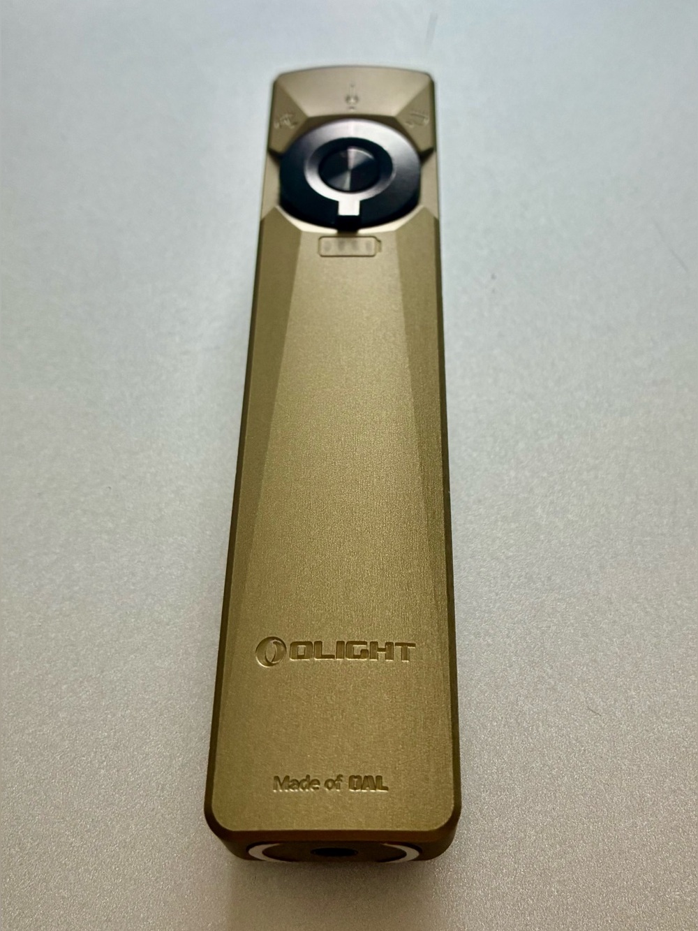 🔦 EUC Olight Exclusive Arkfeld ULTRA Olive Green Rechargeable 3 in 1 Light